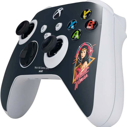 Wonder Woman 1984 (2020) Character Movie Poster Xbox Series S Controller Skin
